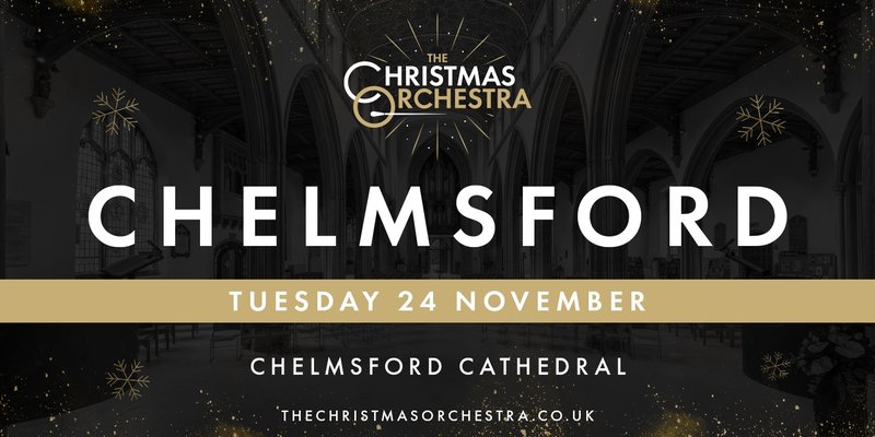 The Christmas Orchestra - Chelmsford