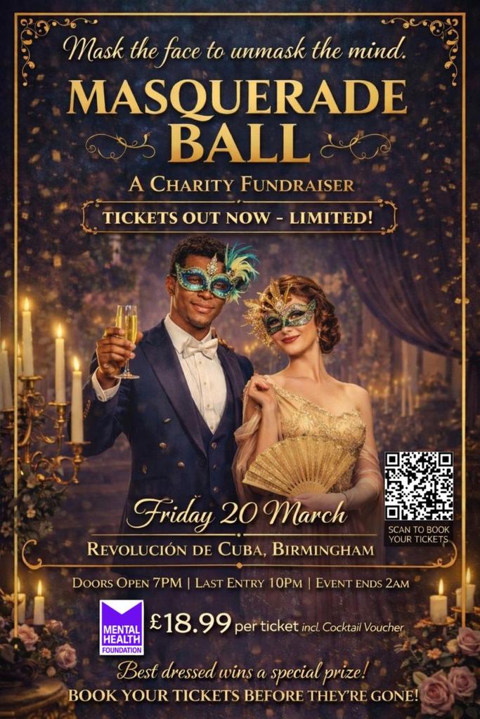Masquerade Ball 2026