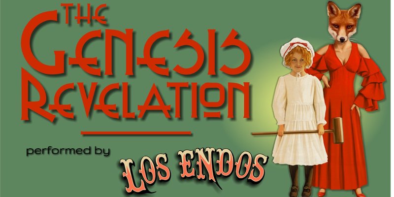 LOS ENDOS: THE GENESIS REVELATION