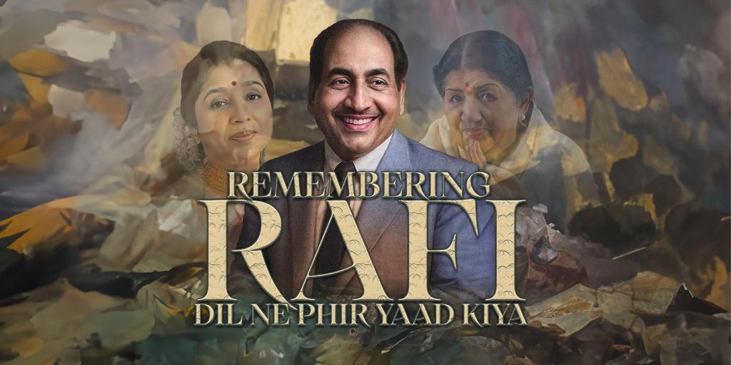 Remembering Rafi – Dil Ne Phir Yaad Kiya : Luton