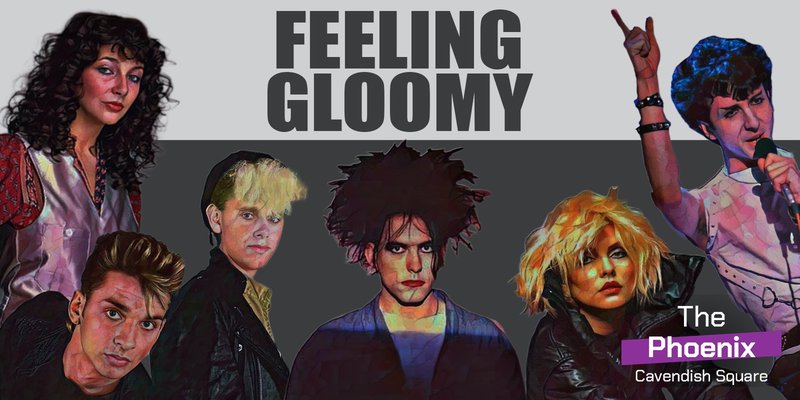 Feeling Gloomy - August 2026