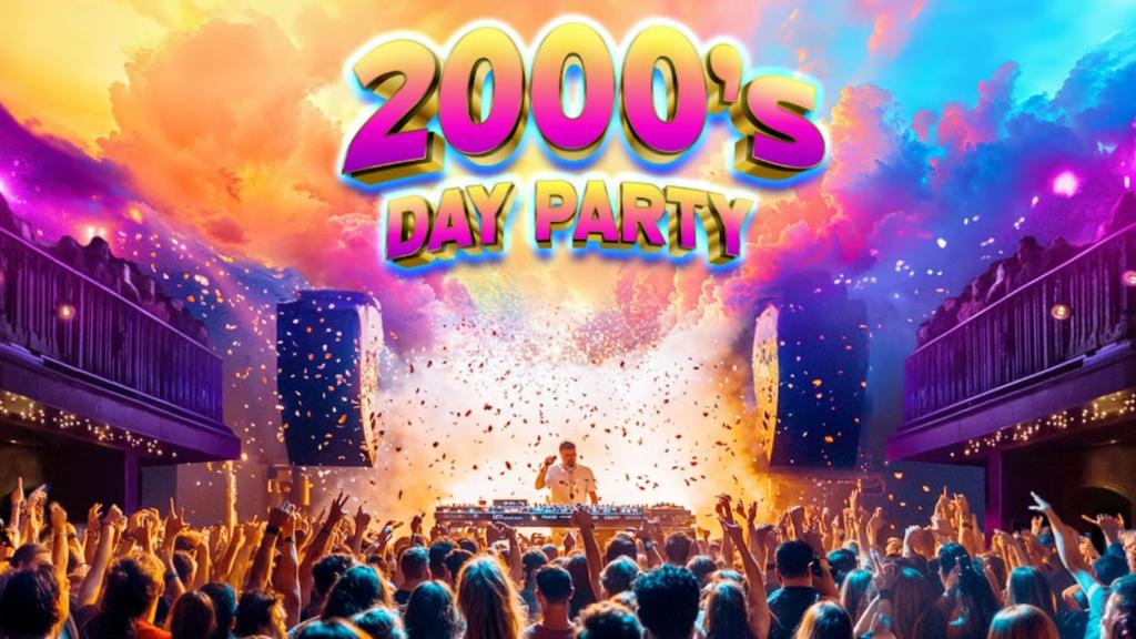 2000's Day Party Bournemouth