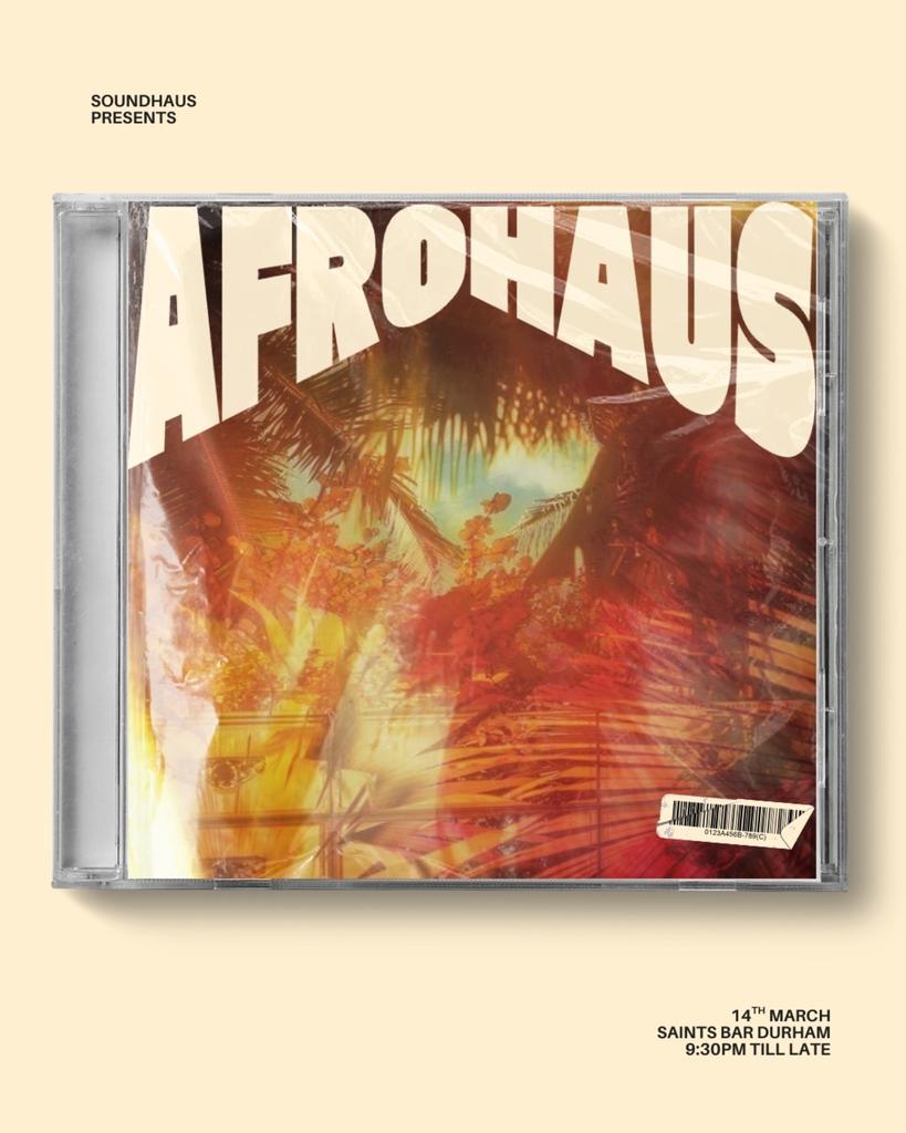 Soundhaus Presents Episode 6: Afrohaus