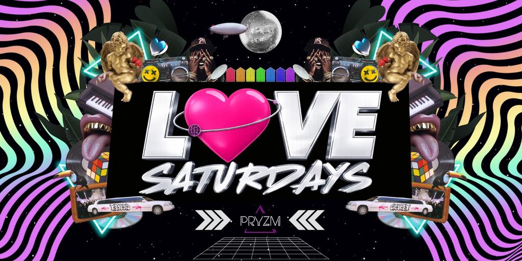 LOVE SATURDAYS 💗