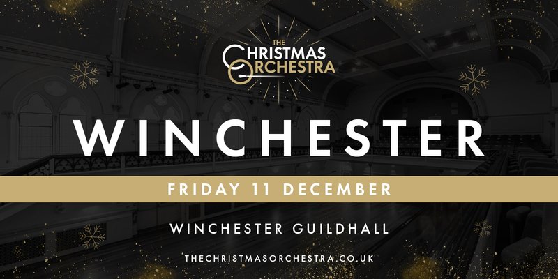 The Christmas Orchestra - Winchester