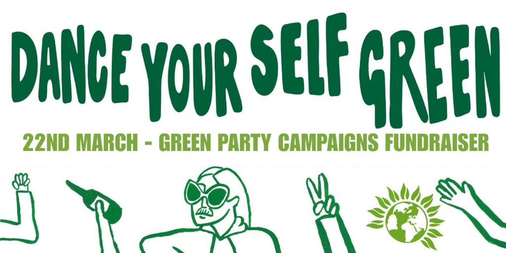 Dance Yourself Green