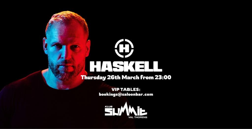 Haskell x Summit - 26th March