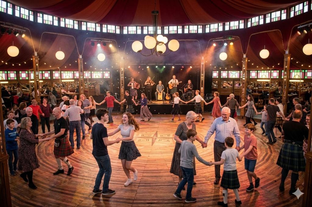 Community Ceilidh