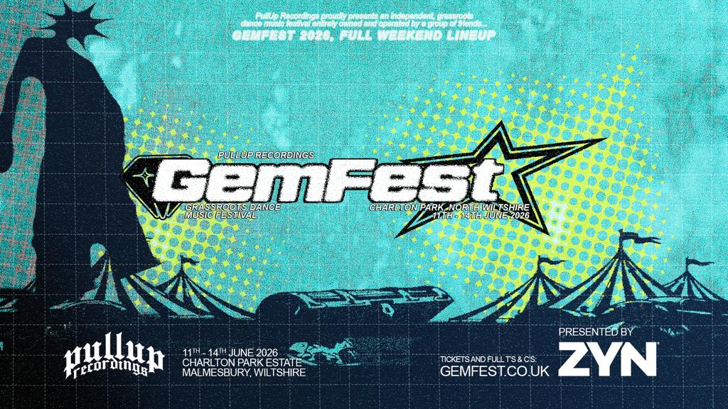 GEMFEST 2026 [SOLD OUT]