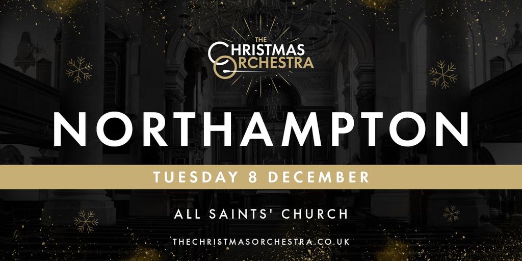 The Christmas Orchestra - Northampton