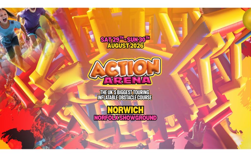 Action Arena at Norwich