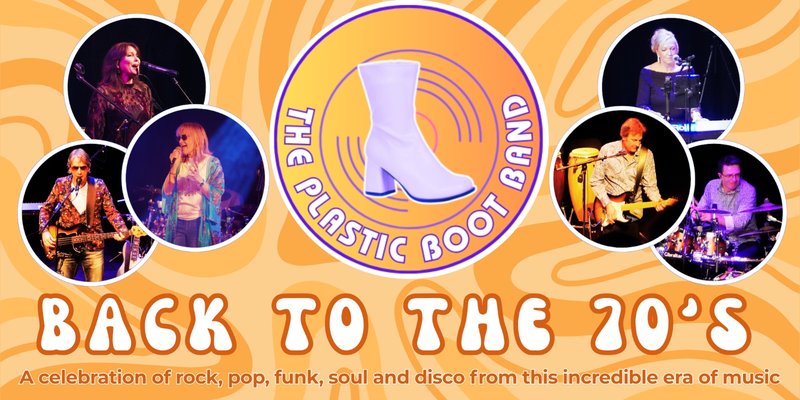 THE PLASTIC BOOT BAND