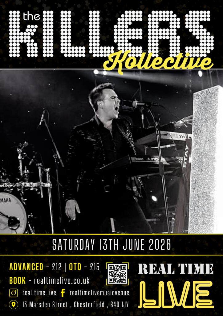 The Killers - Killers Kollective (14+)
