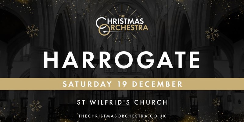 The Christmas Orchestra - Harrogate