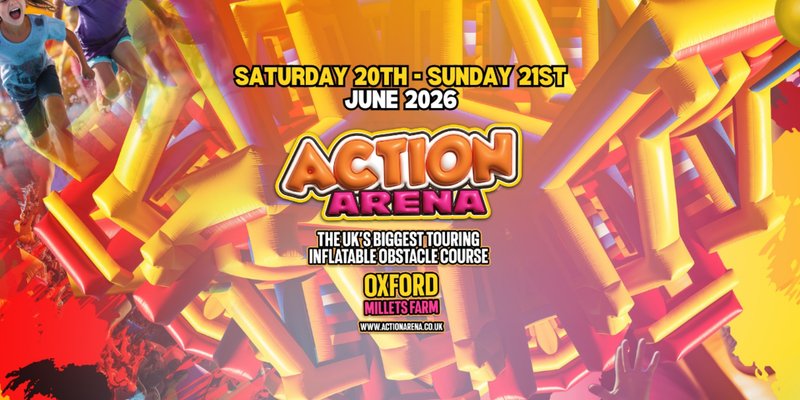 Action Arena at Millets Farm