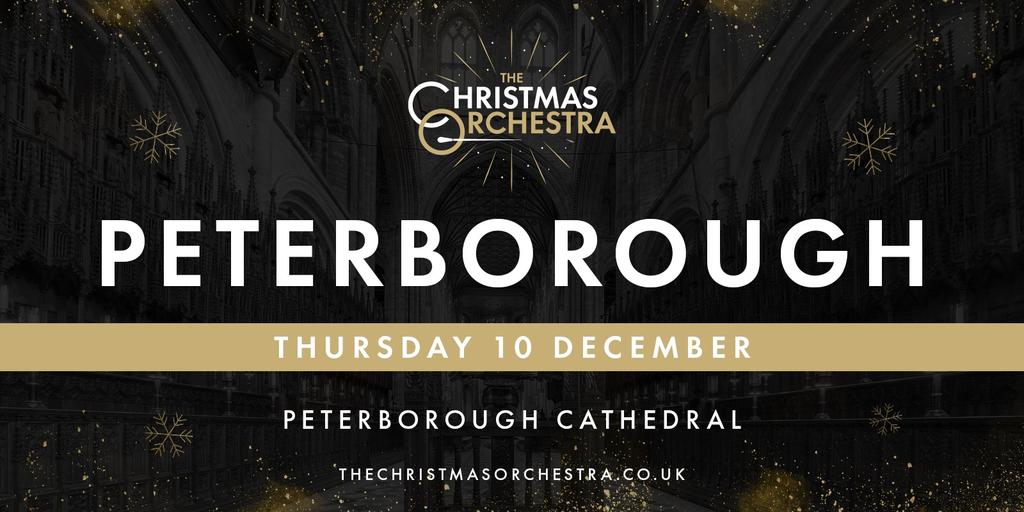 The Christmas Orchestra - Peterborough