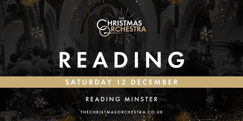 The Christmas Orchestra - Reading