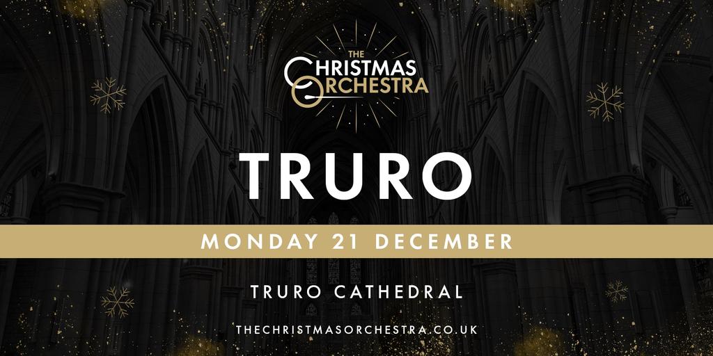 The Christmas Orchestra - Truro