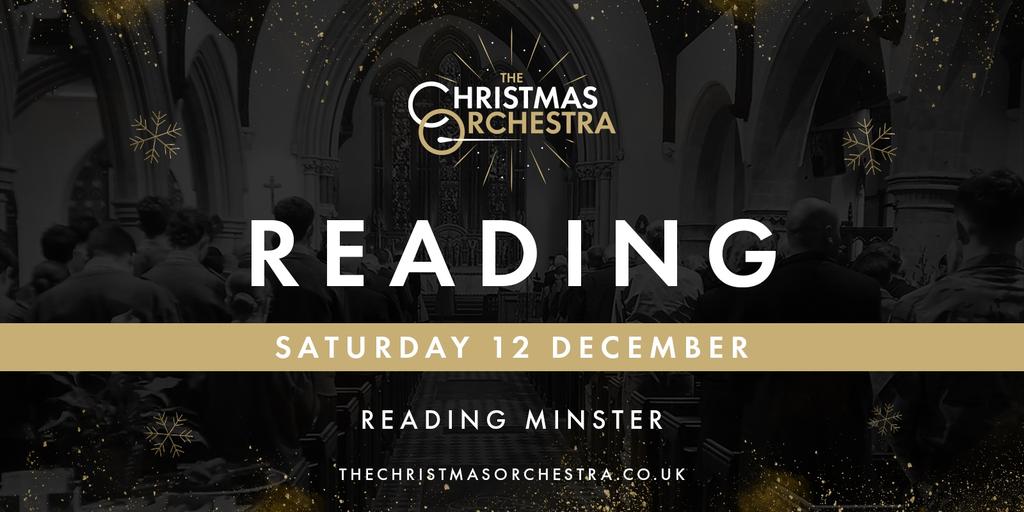 The Christmas Orchestra - Reading