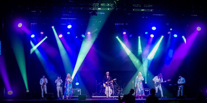 GOOD TIMES - A TRIBUTE TO THE MUSIC OF NILE RODGERS & CHIC