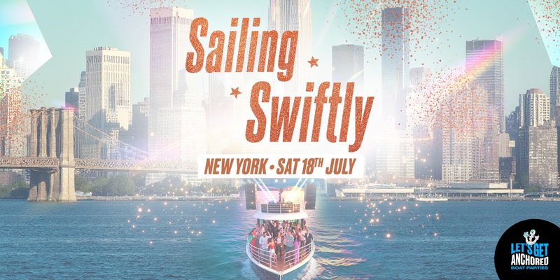 Sailing Swiftly Boat Party New York