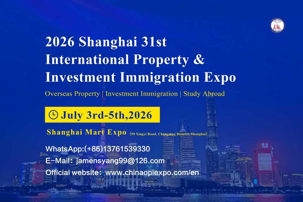 2026 China International Property Investment  Expo