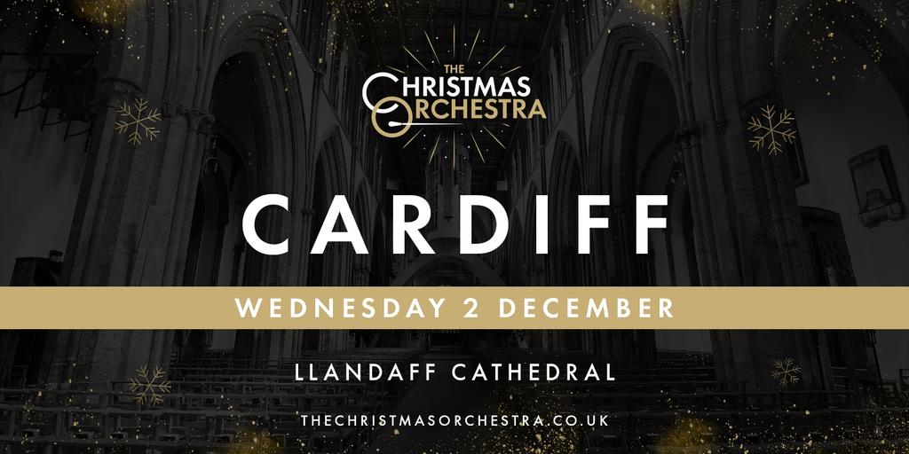 The Christmas Orchestra - Cardiff