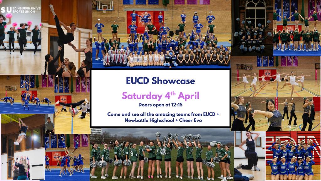 EUCD Showcase 2026