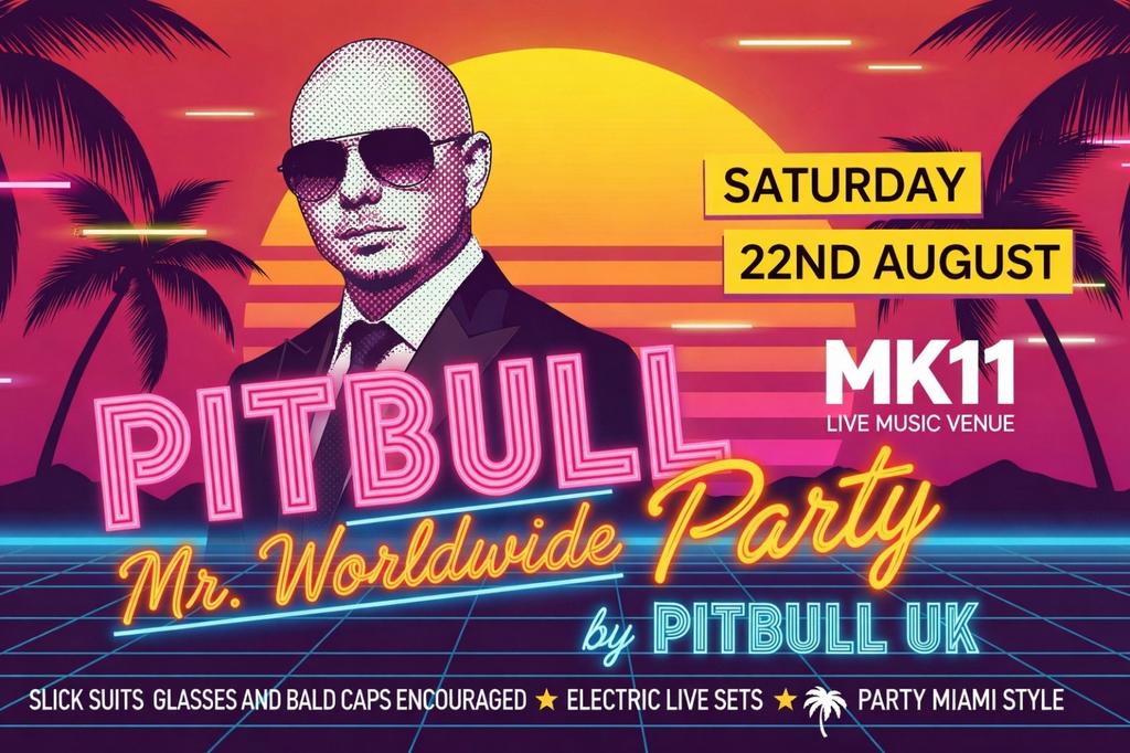 Pitbull UK