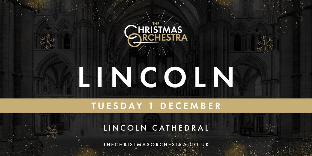 The Christmas Orchestra - Lincoln
