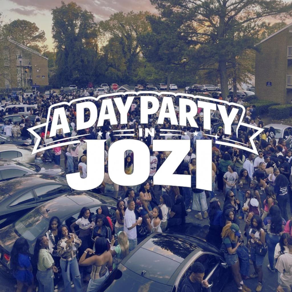 DAY PARTY IN JOZI - Afrobeats, Amapiano Festival