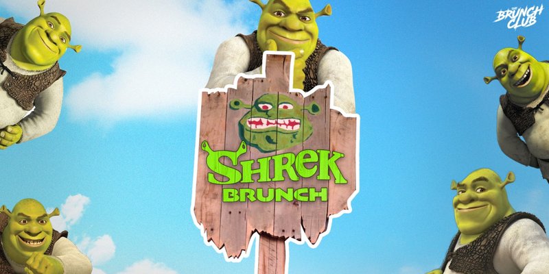 Shrek Brunch - Edinburgh