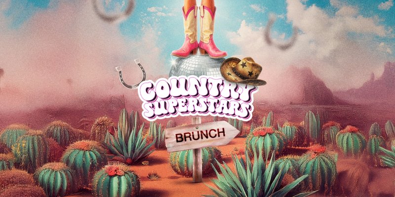Country Superstars Brunch - Edinburgh