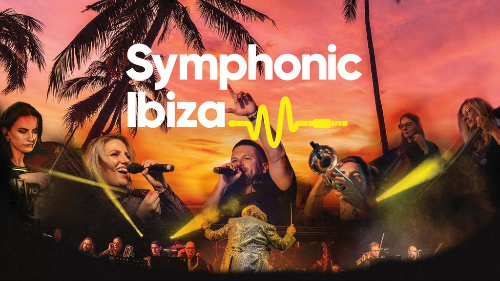 Symphonic Ibiza - London