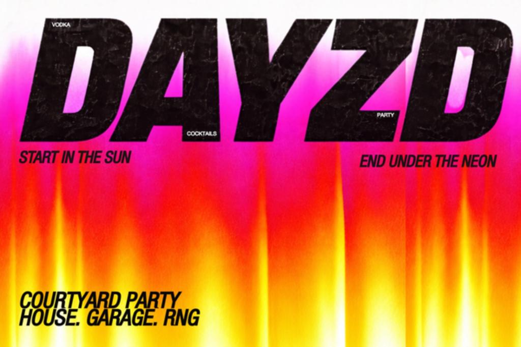 Dayzed - Day Parties at Revs