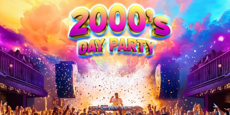 2000's Day Party Bournemouth