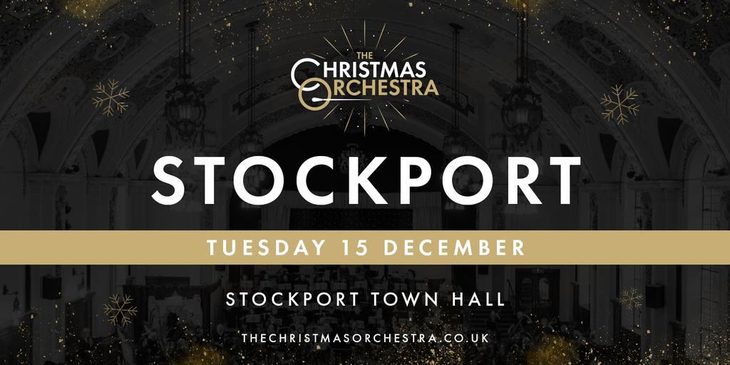 The Christmas Orchestra - Stockport