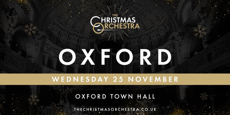 The Christmas Orchestra - Oxford