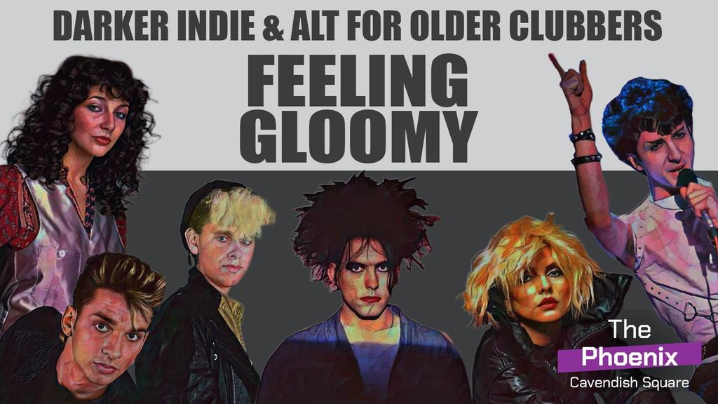 Feeling Gloomy's 21st Birthday Party - October 2026