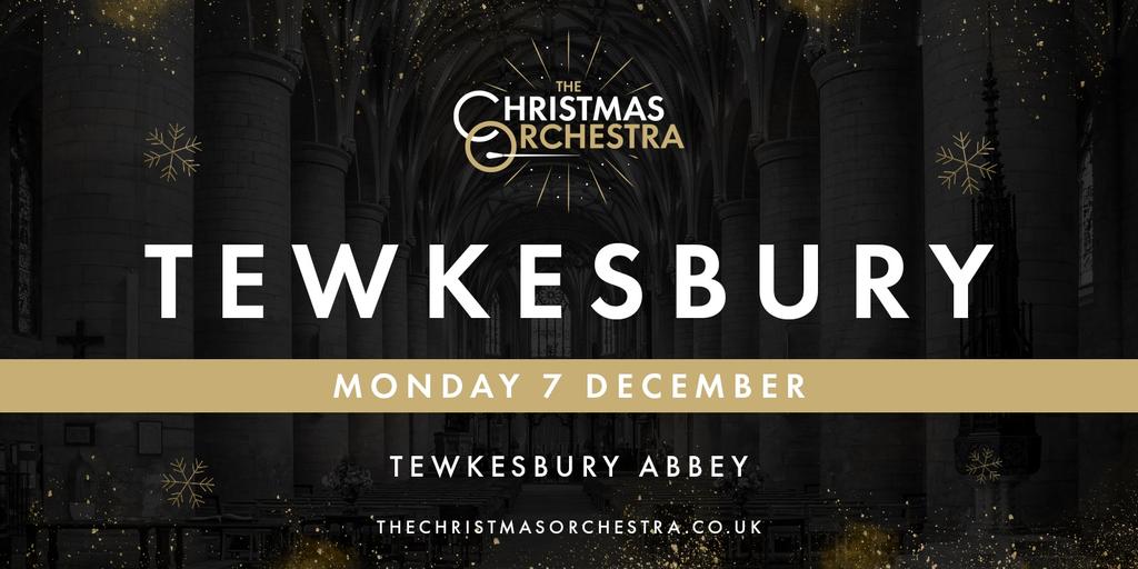 The Christmas Orchestra - Tewkesbury