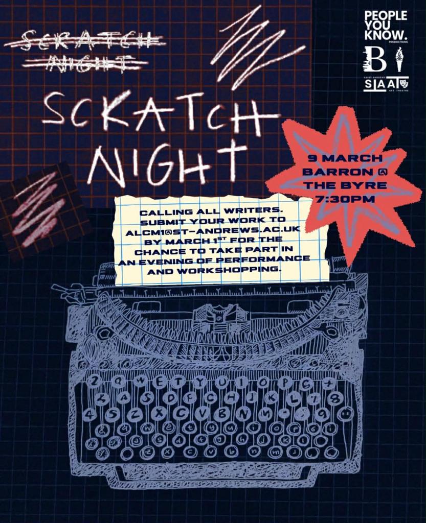 Scratch Night