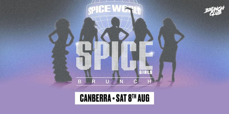 Spice Girl Brunch - Canberra