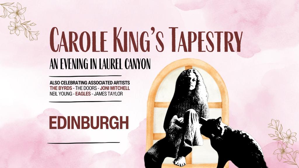 Carole King's Tapestry: An Evening in Laurel Canyon