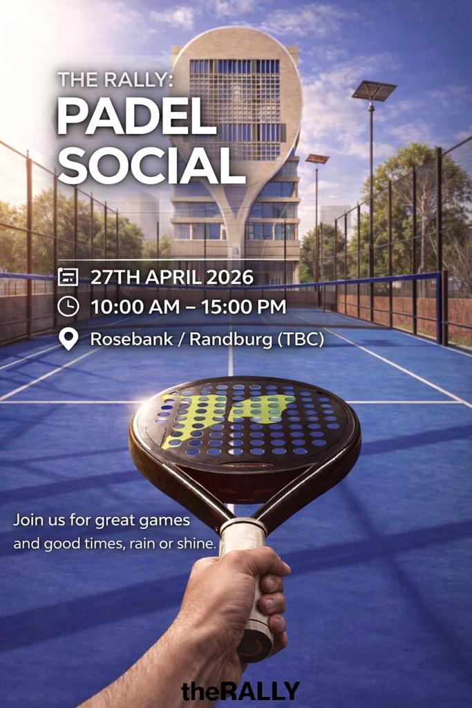 The Rally: Padel Social