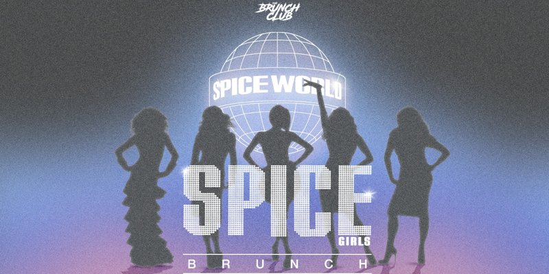 Spice Girls Drag Bottomless Brunch - Chelmsford