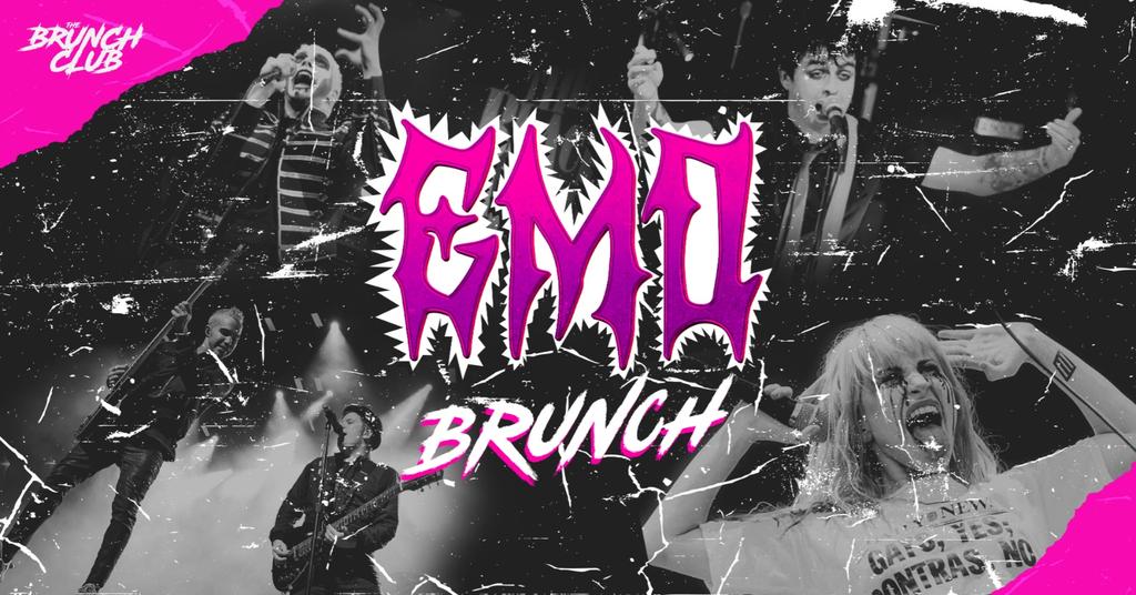 Emo Brunch - Birmingham
