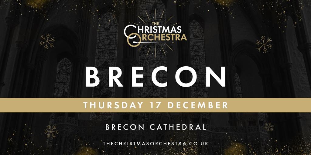 The Christmas Orchestra - Brecon
