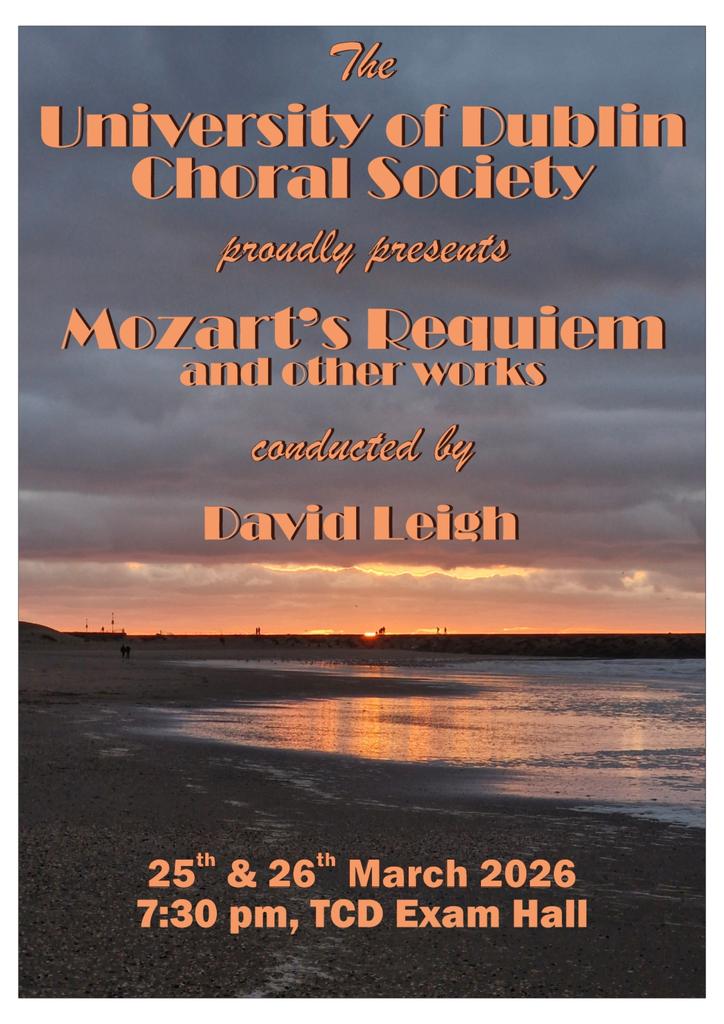 UDCS Presents: Mozart's Requiem