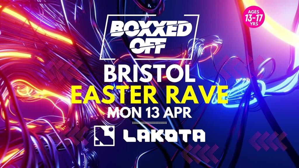 BOXXED OFF