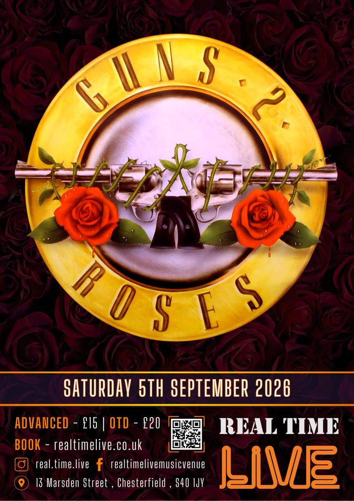 Guns 2 Roses (14+)
